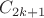 $C_{2k+1}$ $C_{2k+1}$