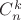 $C_{n}^{k}$
