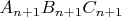 $A_{n+1}B_{n+1}C_{n+1}$