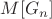$M[G_n]$