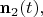 $\mathbf{n}_2(t),$