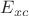 $E_{xc}$