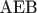 AEB