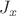 $\[{{J}_{x}}\]$