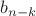 $b_{n-k}$