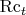 $\mathrm{Rc}_{t}$
