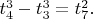 $t_4^3-t_3^3=t_7^2.$