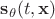 ${\bf s}_{\theta} (t, {\bf x})$ ${\bf s}_{\theta} (t, {\bf x})$