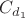 $C_{d_1}$
