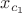 $x_{c_1}$