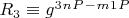 $R_3\equiv g^3^n^P^-^m^1^P$