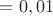 $\ALPHA = 0,01$