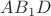 $AB_1D$