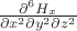 $\frac{\partial^{6} H_{x}}{\partial x^2 \partial y^2 \partial z^2}$