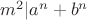 $m^2|a^n+b^n$