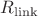 $R_{\rm link}$
