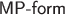 $\textsf{MP-form}$