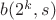 $b(2^k,s)$