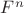 $F^{n}$