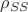 $\rho_{SS}$ $\rho_{SS}$