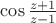 $\cos\frac{z+1}{z-1}$