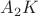$A_2K$