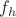 $f_{h}$