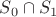 $S_0\cap S_1$