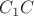 $C_1C$