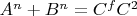 $A^n + B^n = C^fC^2$