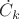 $\dot C_k$