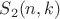 $S_2(n,k)$
