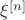 $\xi^{[n]}$
