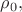 $\rho_0,$