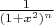 ${1\over(1+x^2)^n}$