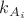 $k_{A_{i}}$