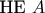 ${\textrm{НЕ}}\,\,A$