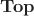 $\mathbf {Top}$