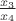 $\frac{x_3}{x_4}$ $\frac{x_3}{x_4}$
