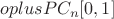 $oplus P\Pmathbb{C}_n[0,1]$