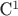 C^1 C^1