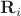 $\mathbf{R}_i$