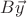 $B\vec y$