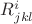 $R^{i}_{jkl}$