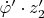 $ \dot\varphi&rsquo; \cdot  z&rsquo;_2$