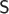 $\textsf S$