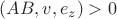 $(AB,v,e_z)>0$