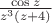 $\frac{ \cos z}{ z^3(z+4)}$