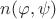 $n(\varphi,\psi)$