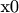 x0